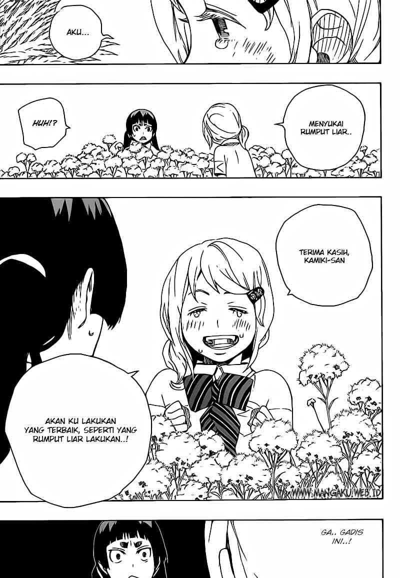 Ao No Exorcist chapter 18 halaman 29