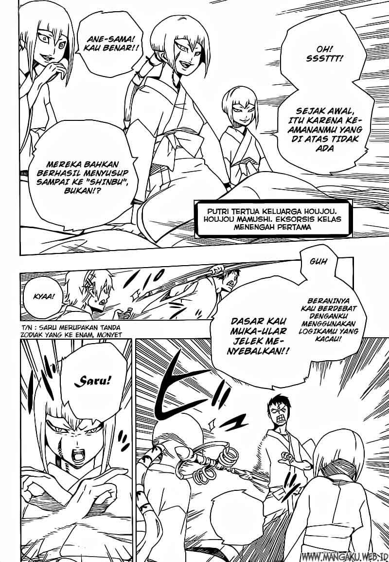 Ao No Exorcist chapter 18 halaman 38