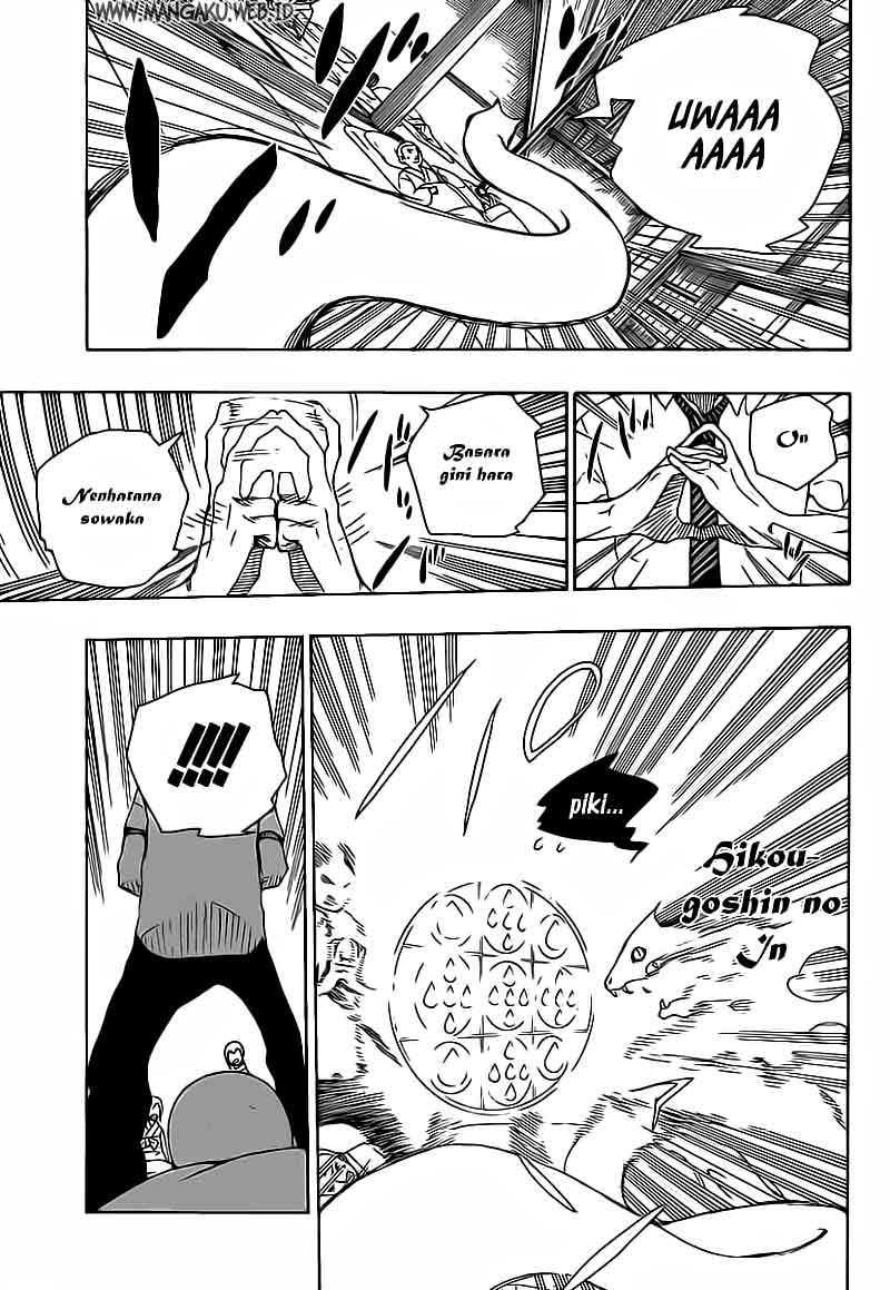 Ao No Exorcist chapter 18 halaman 41