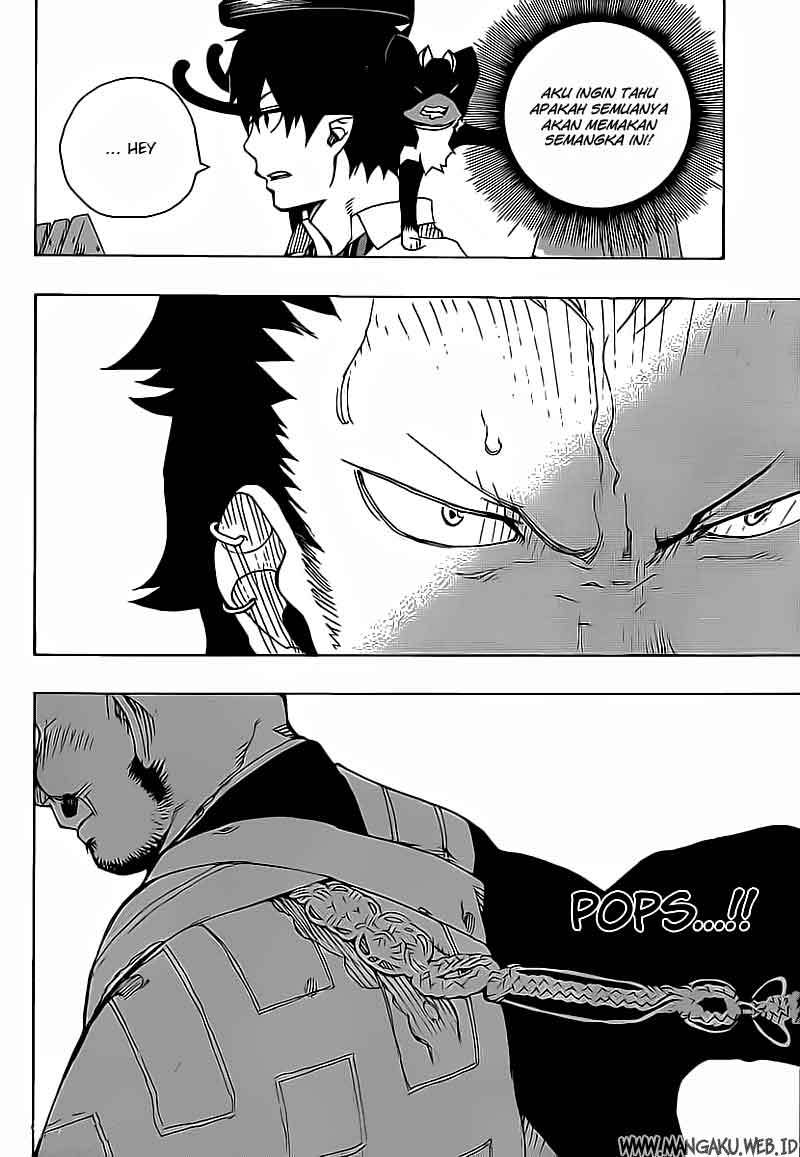 Ao No Exorcist chapter 18 halaman 44