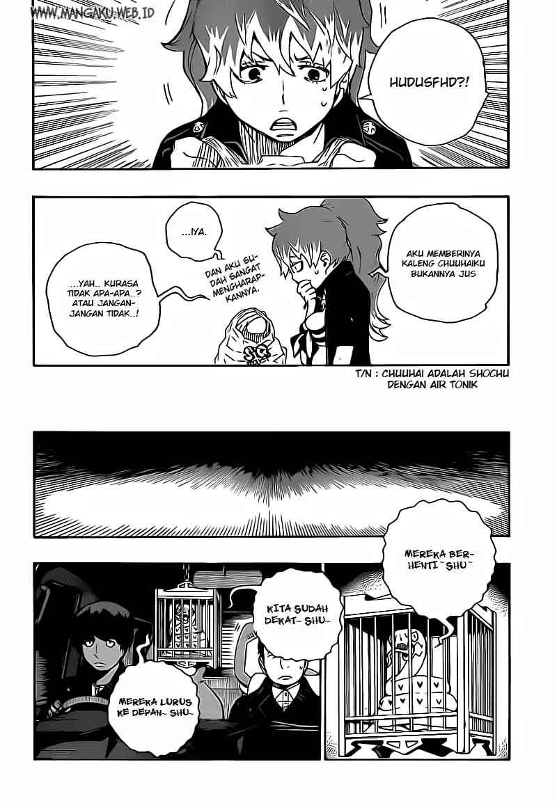 Ao No Exorcist chapter 19 halaman 35