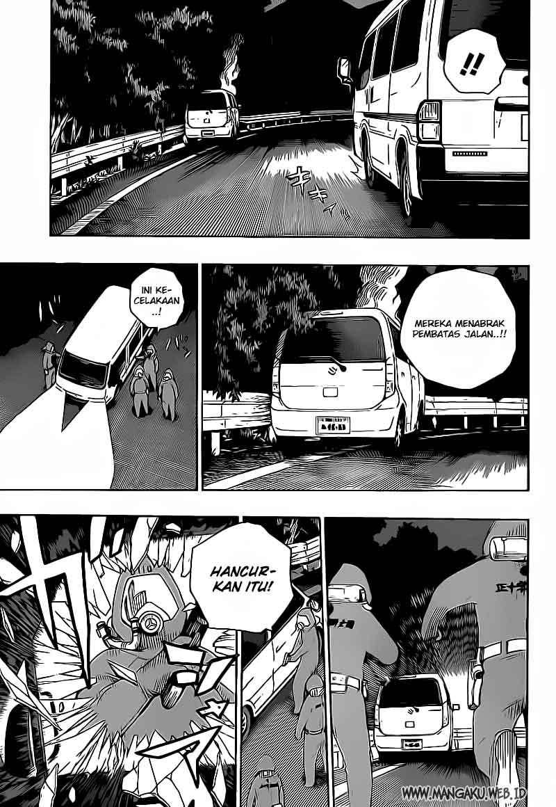 Ao No Exorcist chapter 19 halaman 36