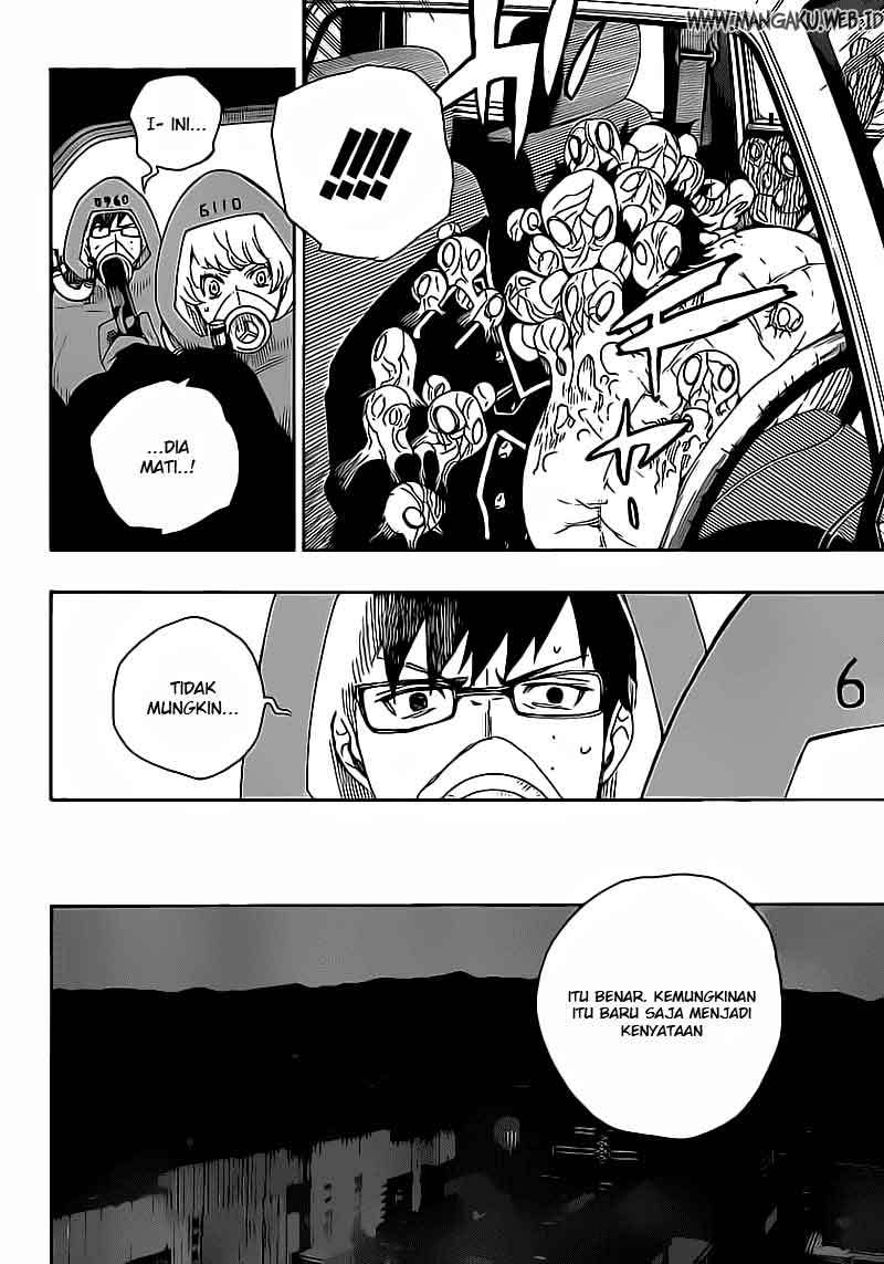 Ao No Exorcist chapter 19 halaman 37
