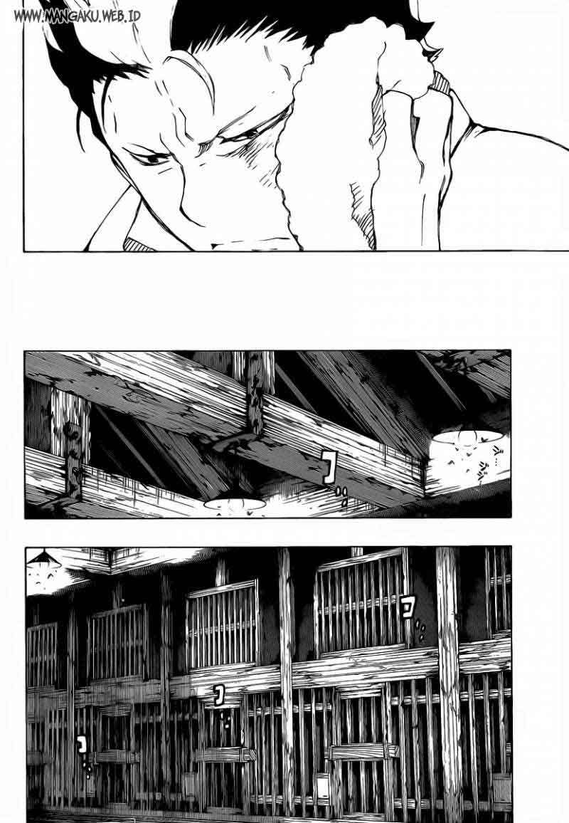 Ao No Exorcist chapter 23 halaman 11