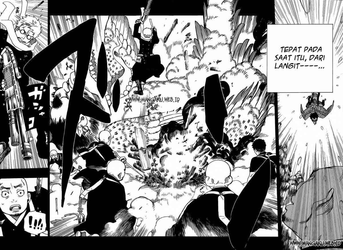 Ao No Exorcist chapter 23 halaman 25