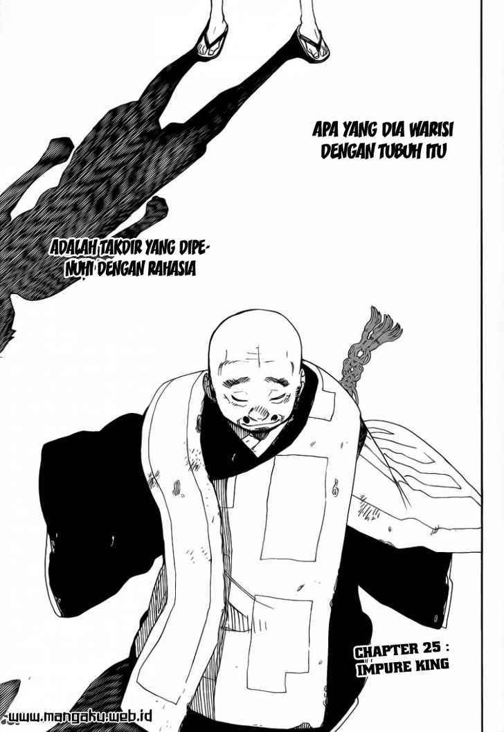 Ao No Exorcist chapter 25 halaman 6