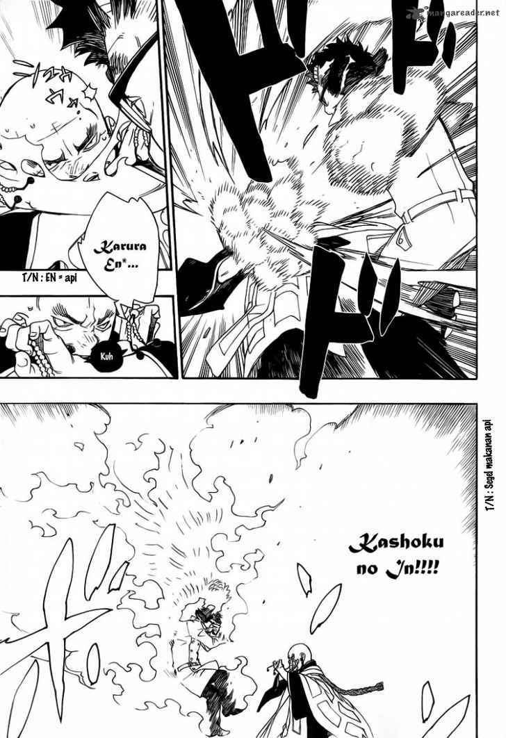 Ao No Exorcist chapter 25 halaman 10