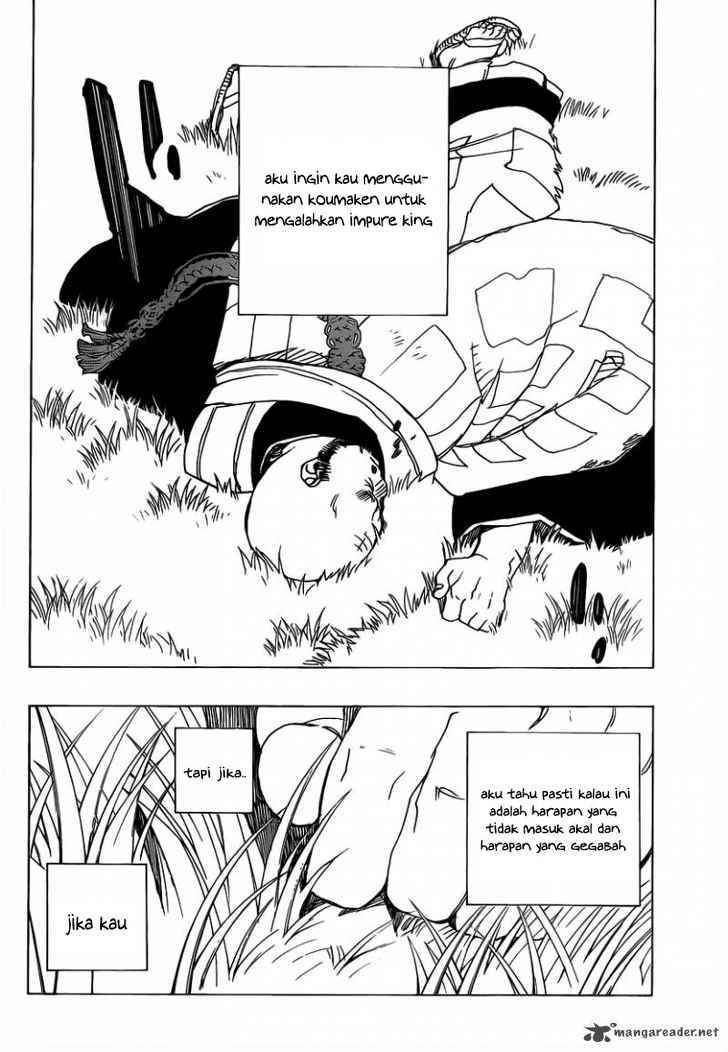Ao No Exorcist chapter 25 halaman 30
