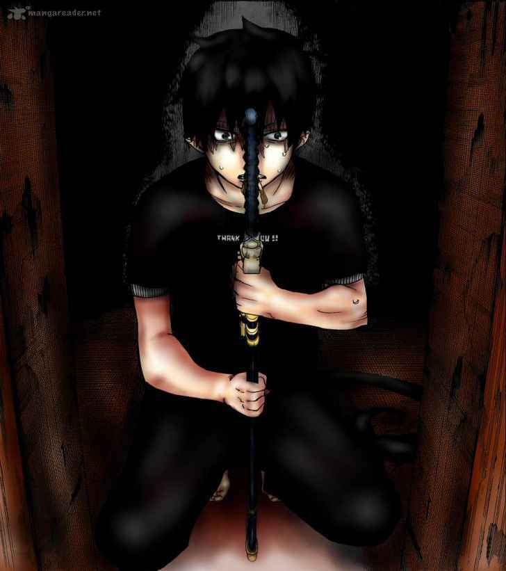 Ao No Exorcist chapter 25 halaman 42