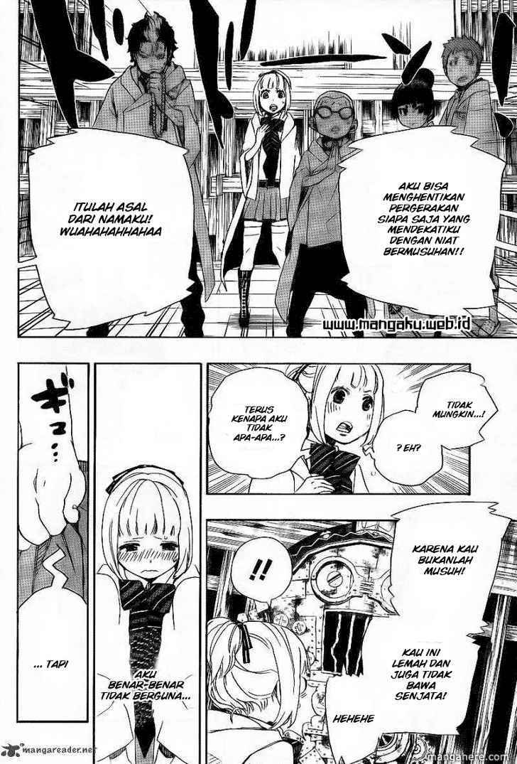 Ao No Exorcist chapter 26 halaman 24