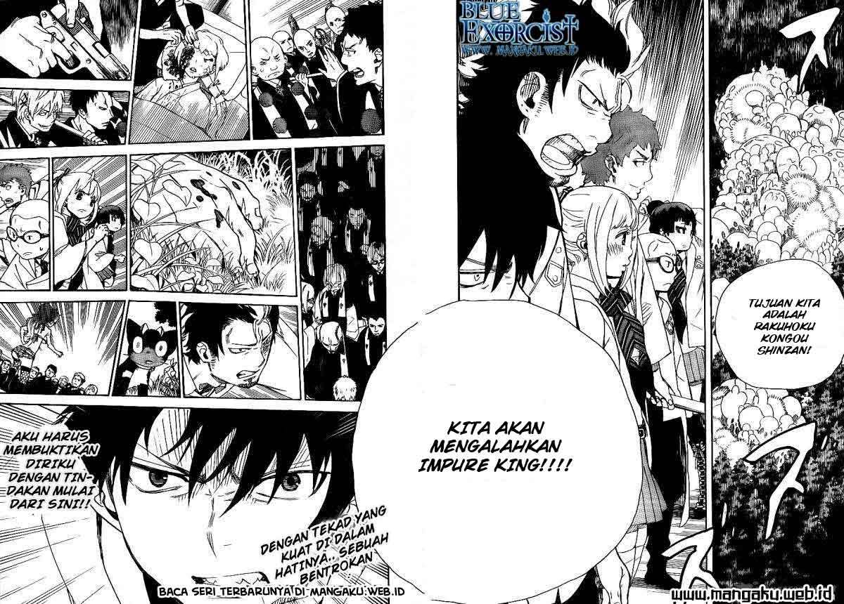Ao No Exorcist chapter 26 halaman 40