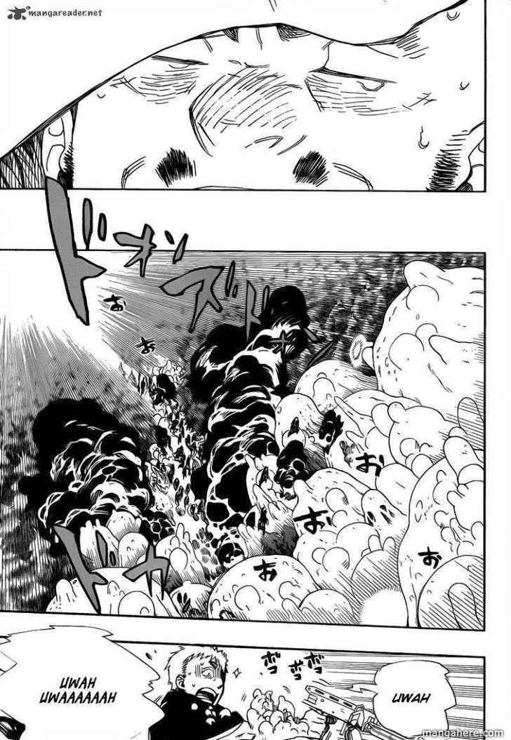 Ao No Exorcist chapter 27 halaman 38