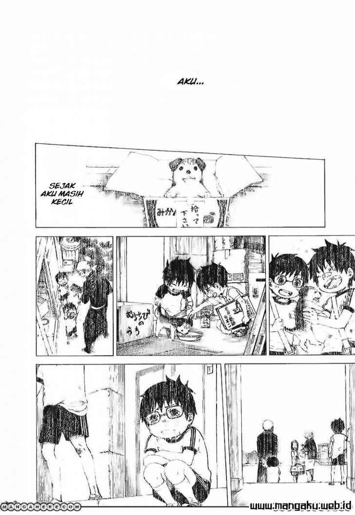 Ao No Exorcist chapter 29 halaman 11
