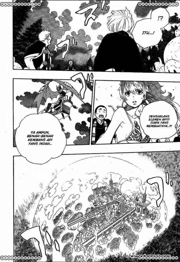 Ao No Exorcist chapter 29 halaman 18