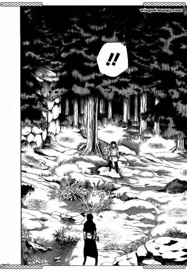 Ao No Exorcist chapter 29 halaman 20