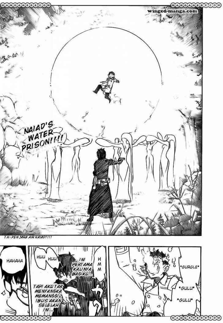 Ao No Exorcist chapter 29 halaman 23