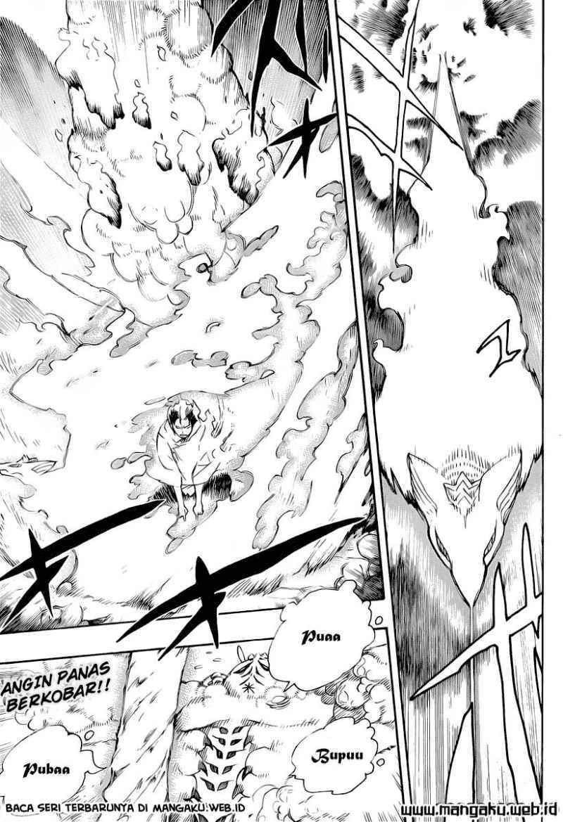 Ao No Exorcist chapter 31 halaman 31