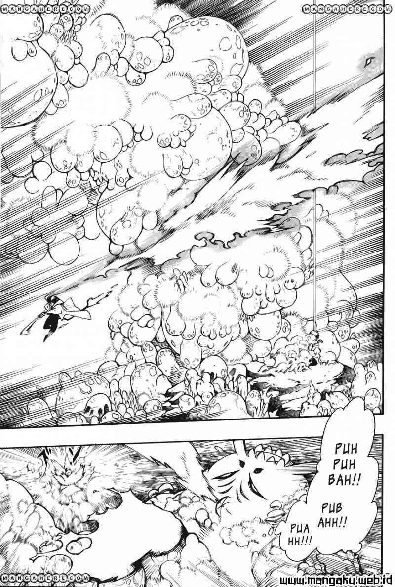 Ao No Exorcist chapter 32 halaman 12