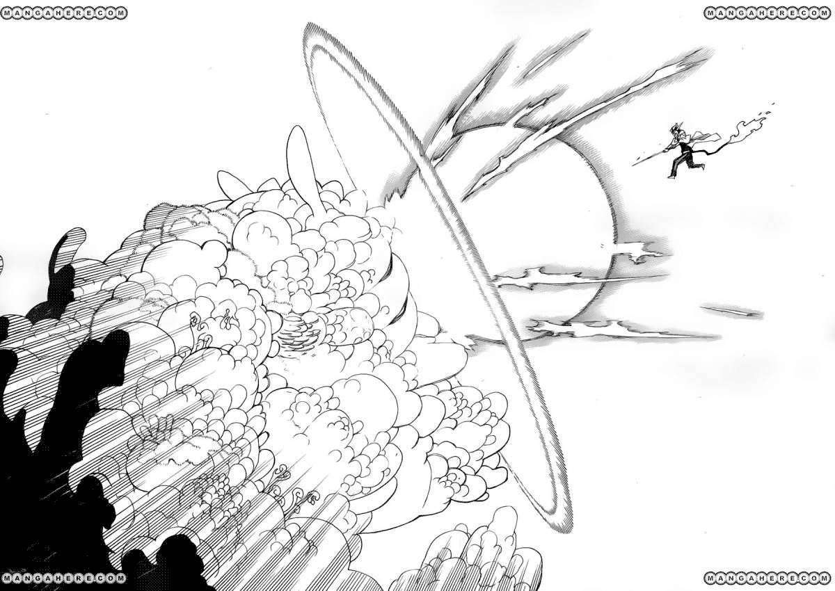 Ao No Exorcist chapter 33 halaman 7