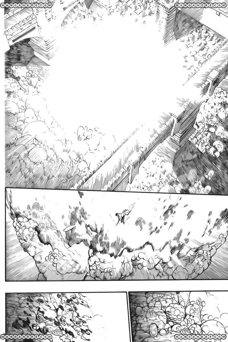 Ao No Exorcist chapter 33 halaman 14