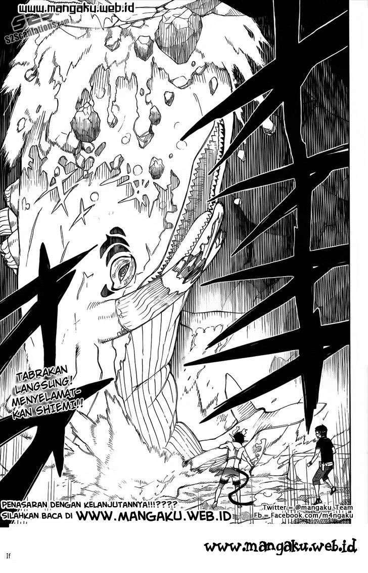 Ao No Exorcist chapter 36 halaman 36