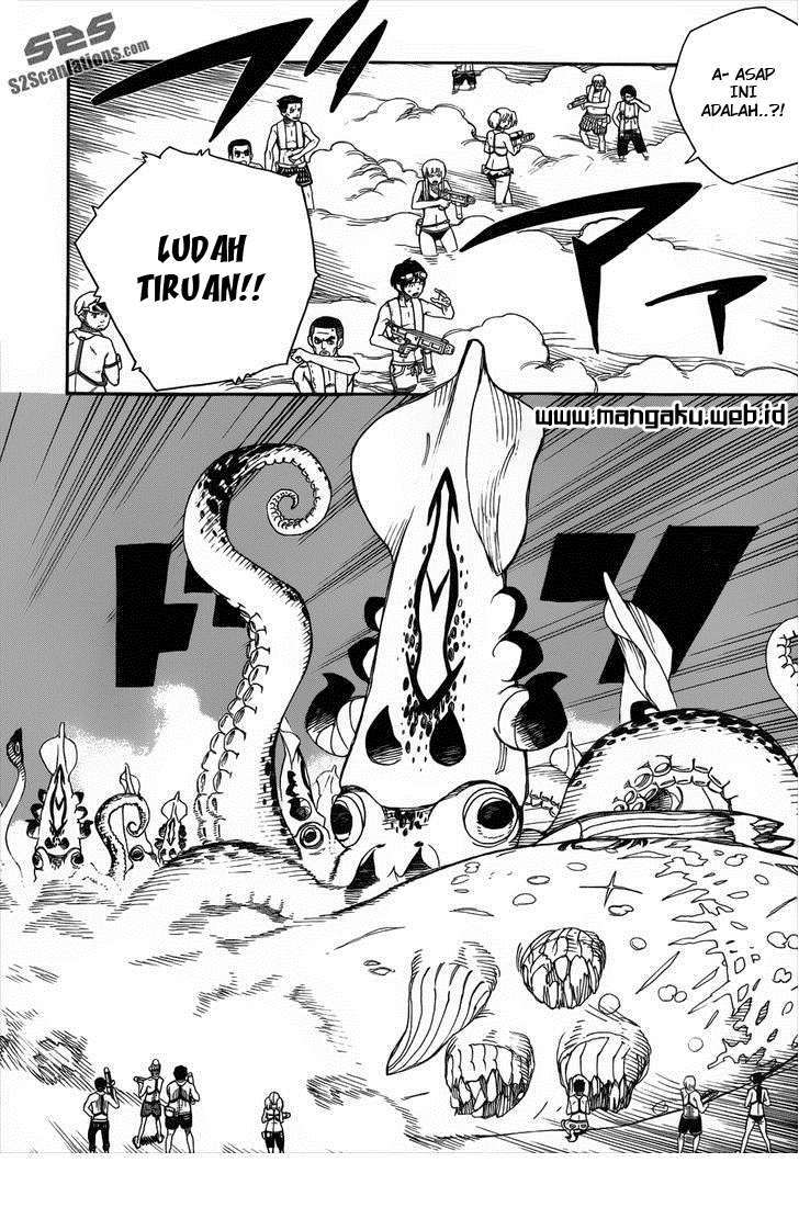 Ao No Exorcist chapter 37 halaman 13