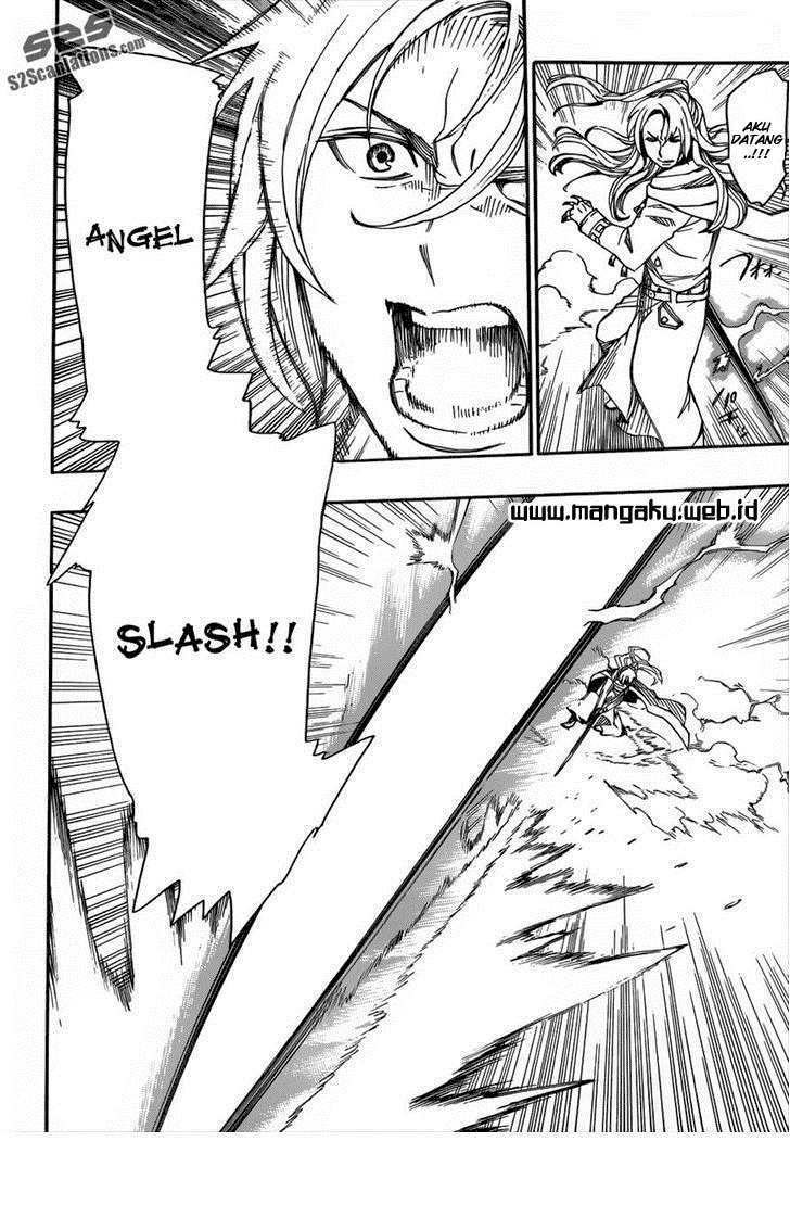 Ao No Exorcist chapter 38 halaman 20