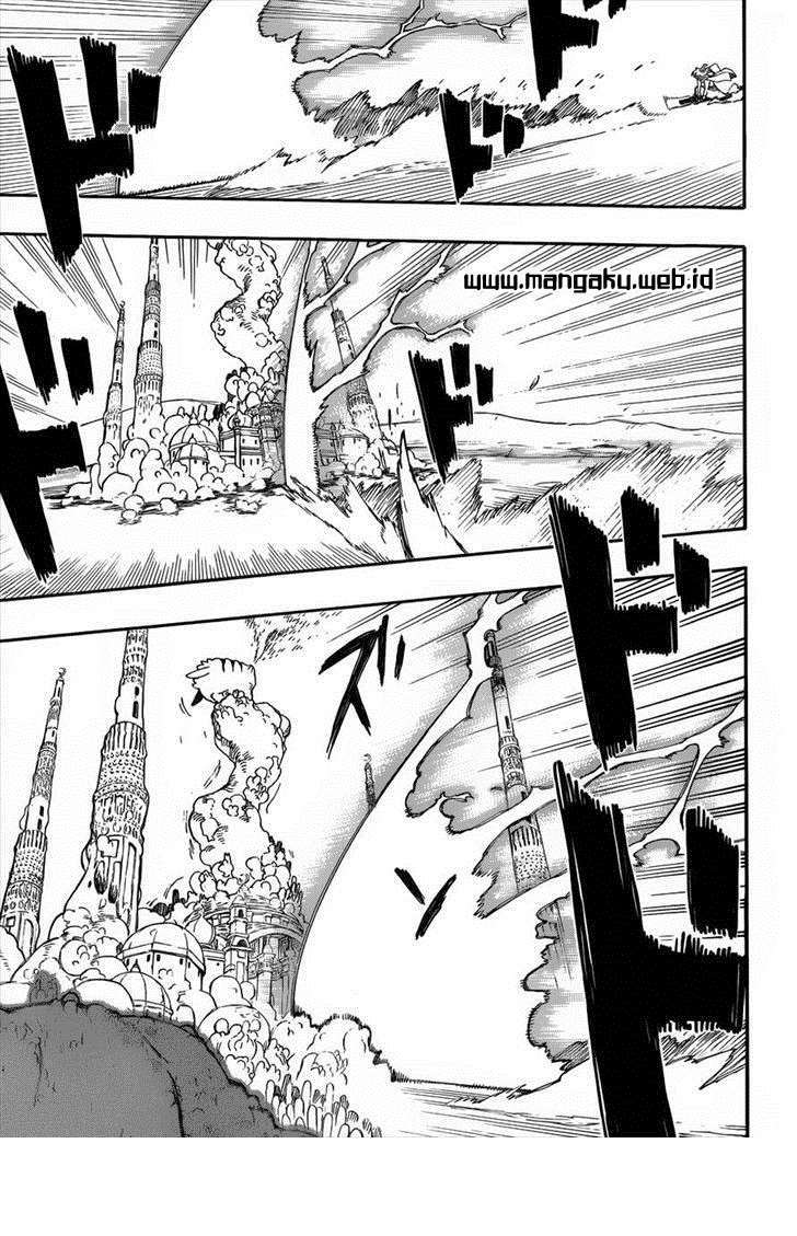 Ao No Exorcist chapter 38 halaman 21