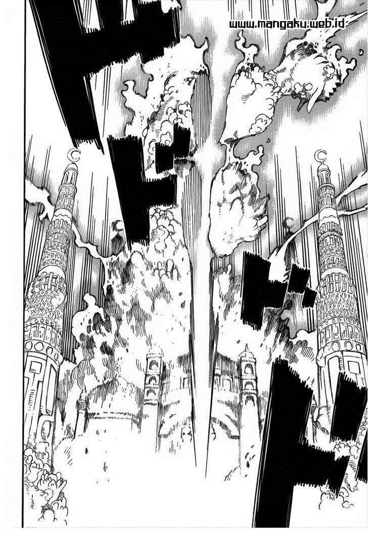 Ao No Exorcist chapter 38 halaman 22