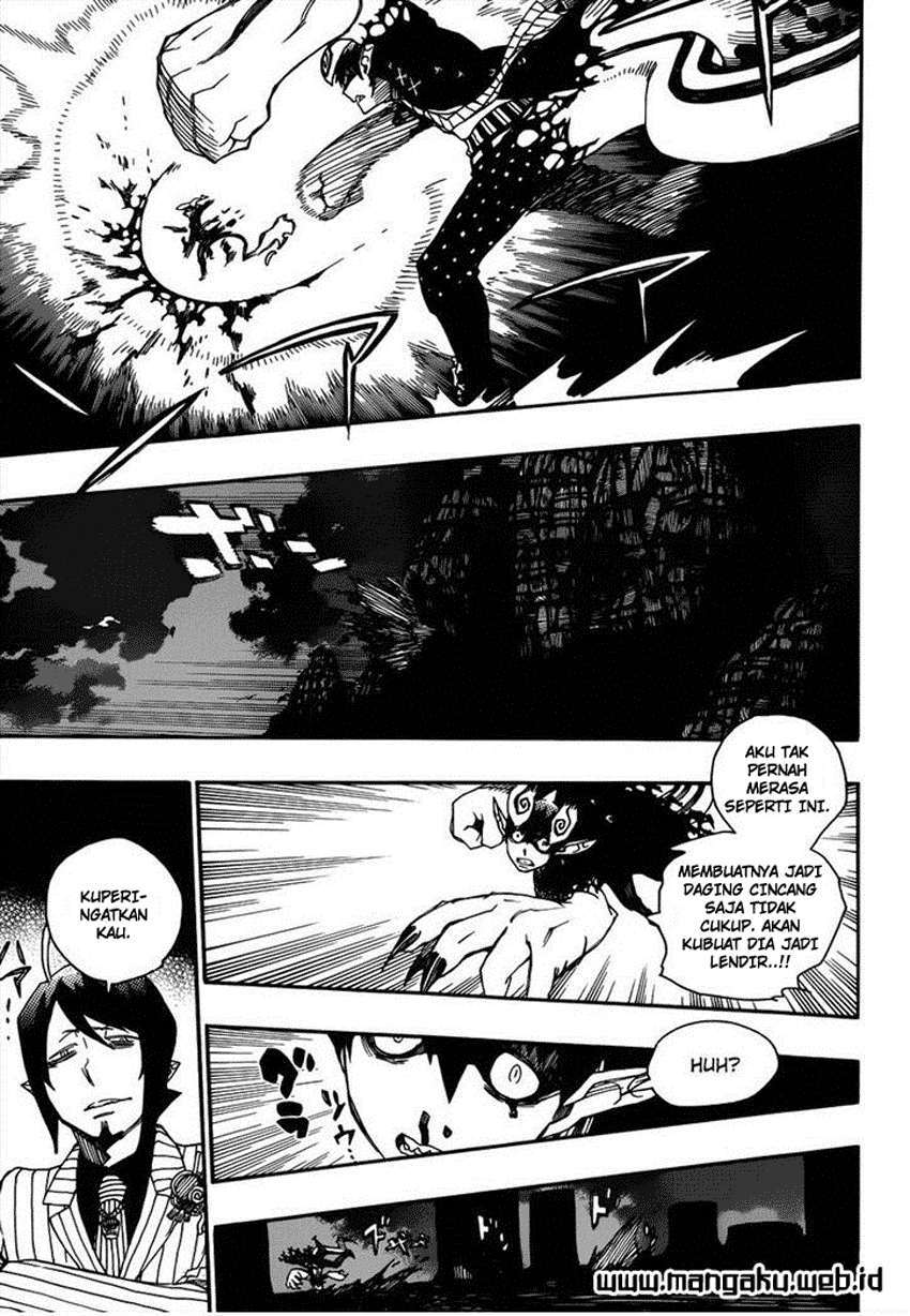 Ao No Exorcist chapter 39 halaman 30