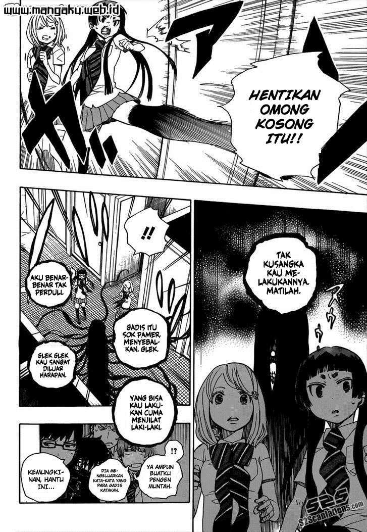 Ao No Exorcist chapter 41 halaman 19