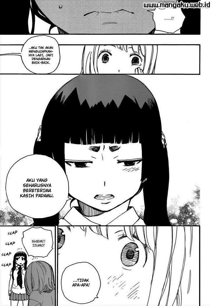 Ao No Exorcist chapter 41 halaman 30