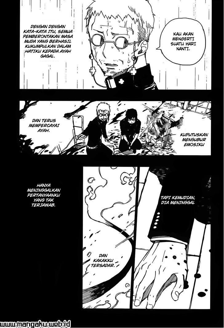 Ao No Exorcist chapter 44 halaman 22