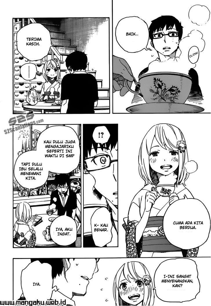 Ao No Exorcist chapter 44 halaman 29