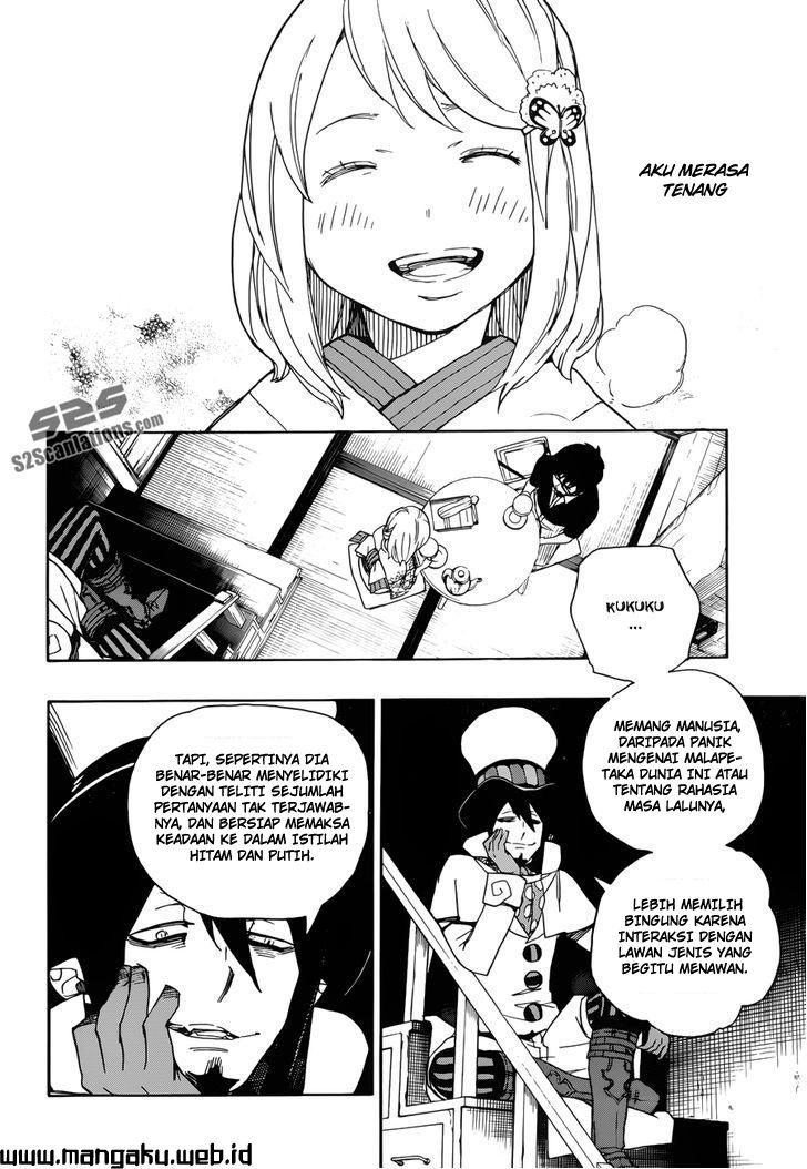 Ao No Exorcist chapter 44 halaman 31