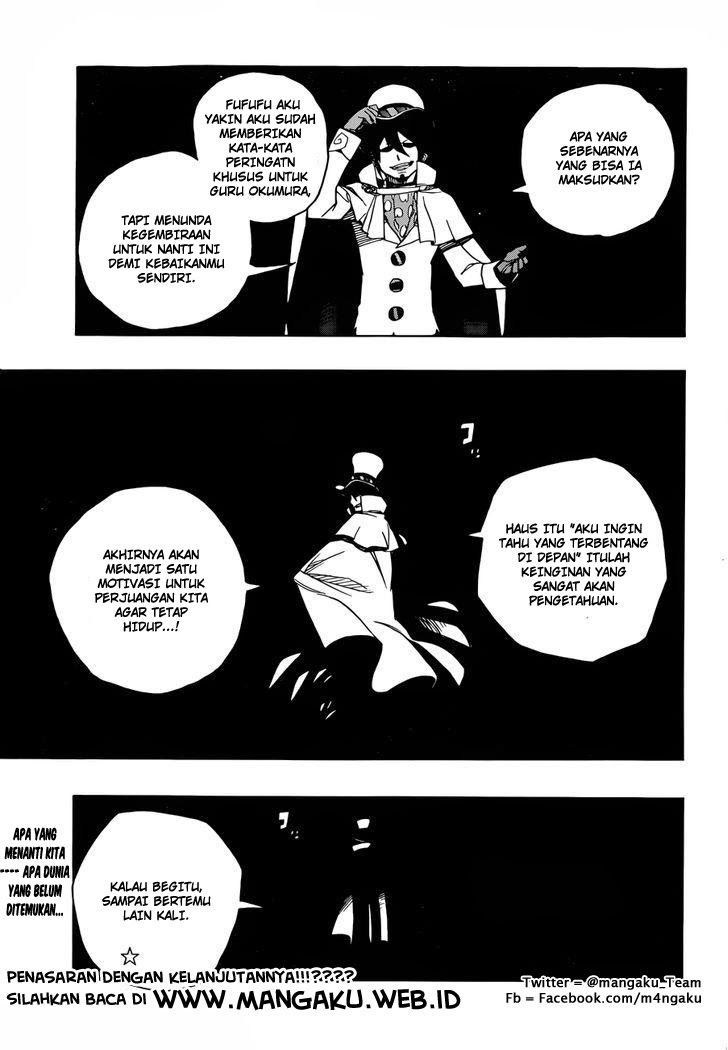 Ao No Exorcist chapter 44 halaman 36