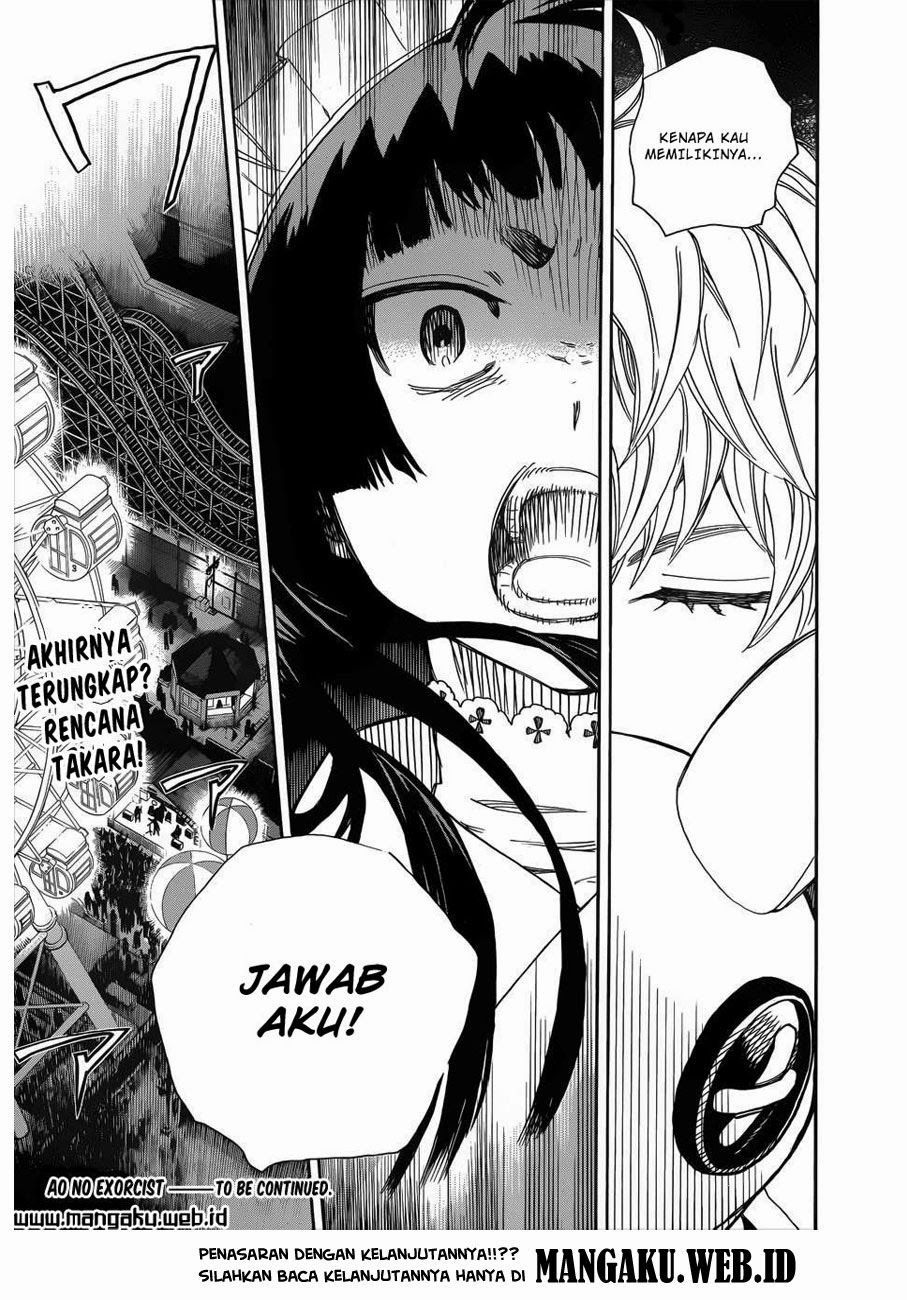 Ao No Exorcist chapter 47 halaman 38