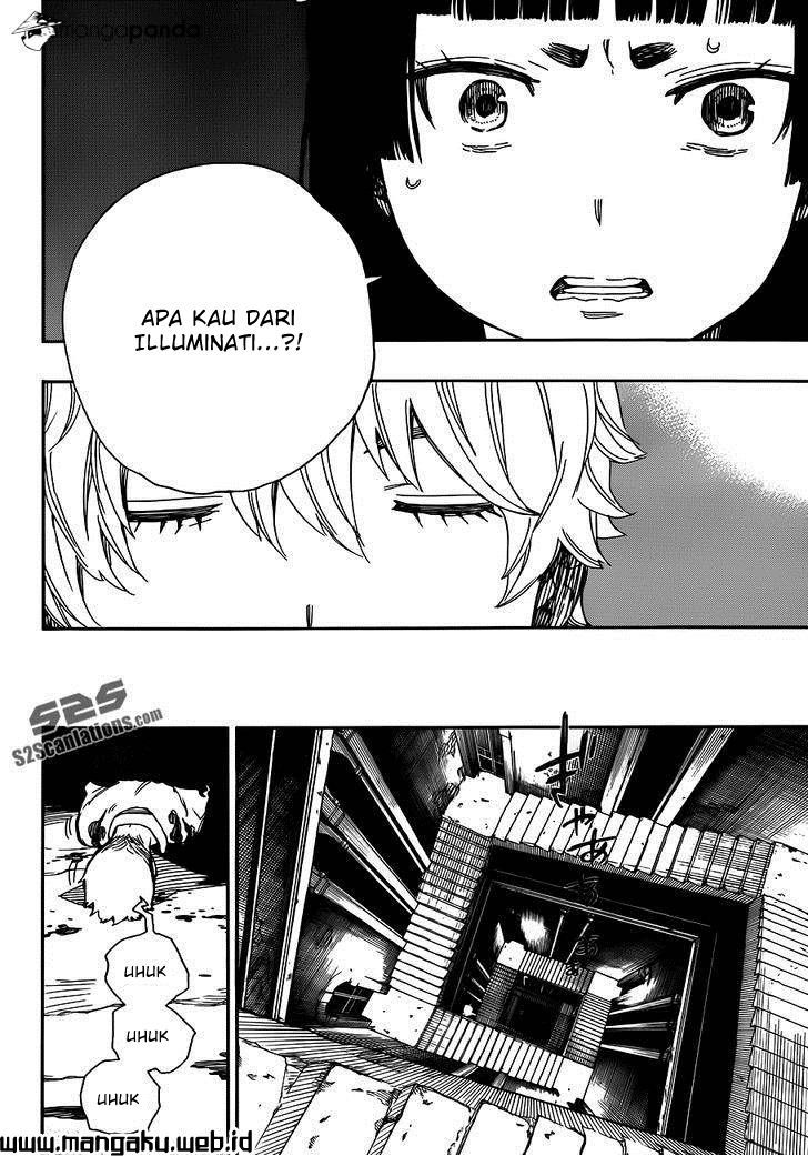 Ao No Exorcist chapter 48 halaman 5