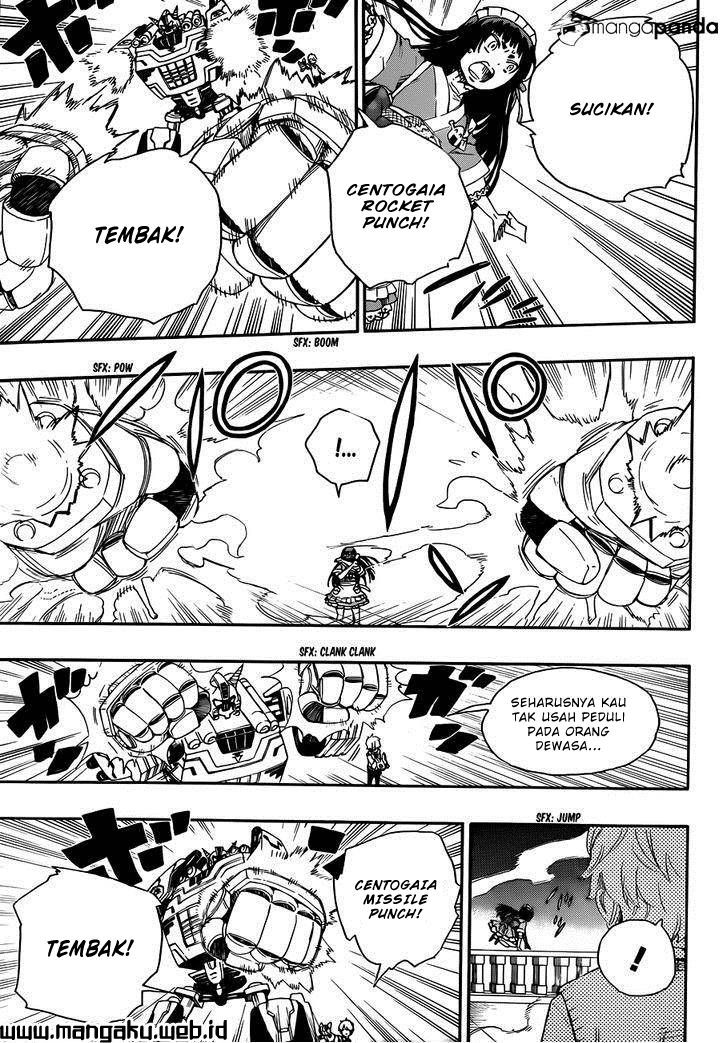 Ao No Exorcist chapter 48 halaman 20
