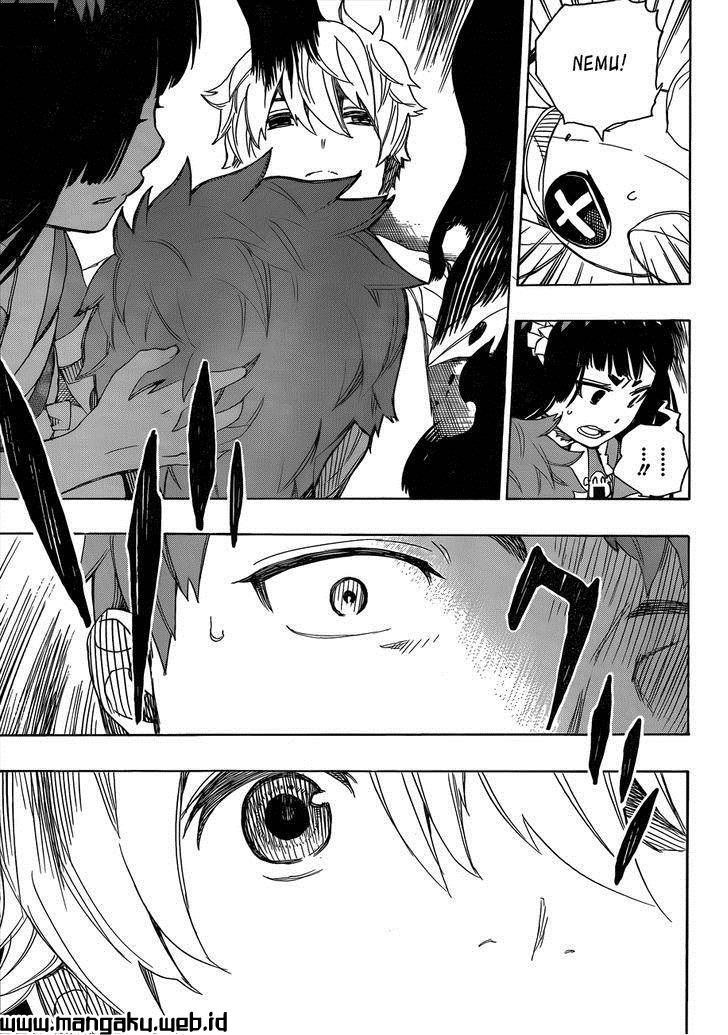 Ao No Exorcist chapter 48 halaman 30