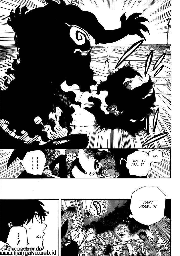 Ao No Exorcist chapter 48 halaman 32