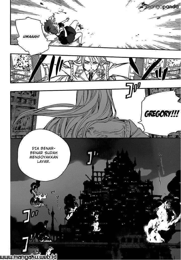 Ao No Exorcist chapter 49 halaman 30