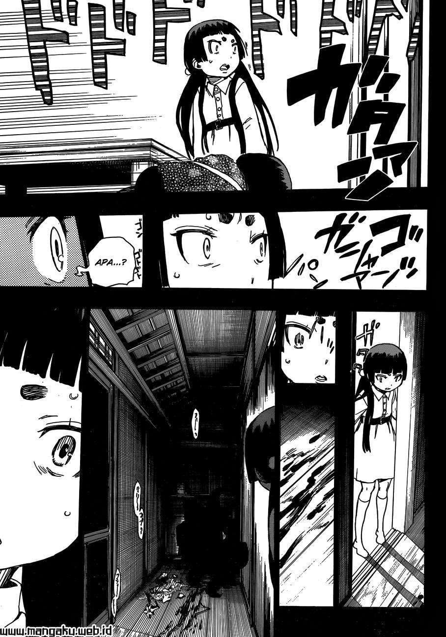Ao No Exorcist chapter 52 halaman 30