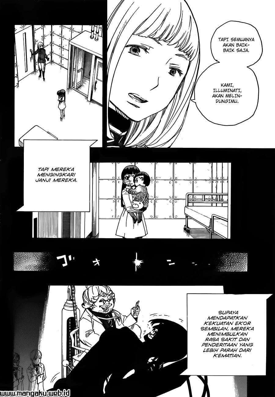 Ao No Exorcist chapter 53 halaman 5
