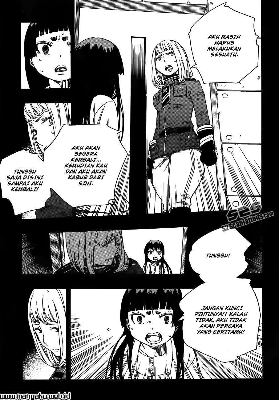 Ao No Exorcist chapter 53 halaman 14
