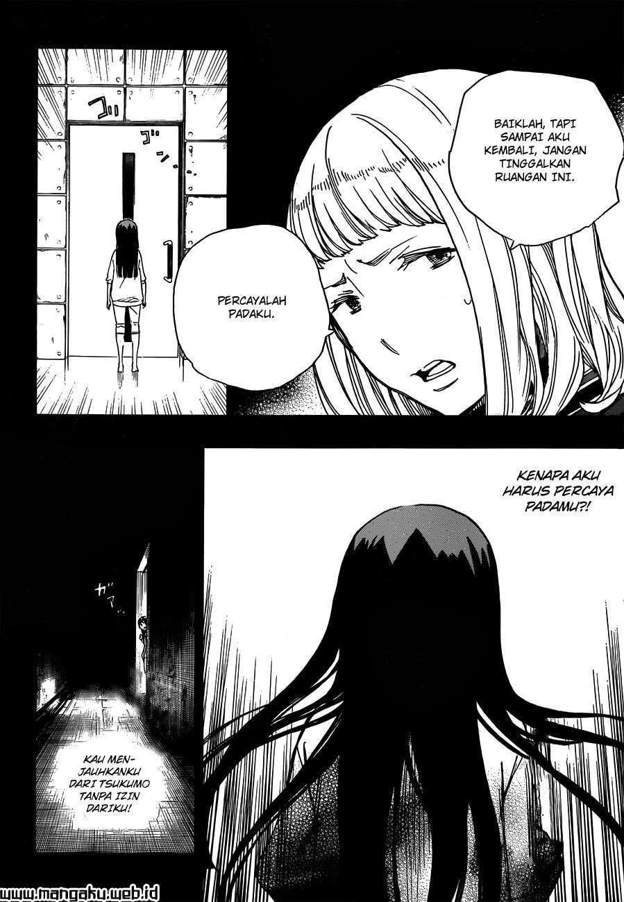 Ao No Exorcist chapter 53 halaman 15