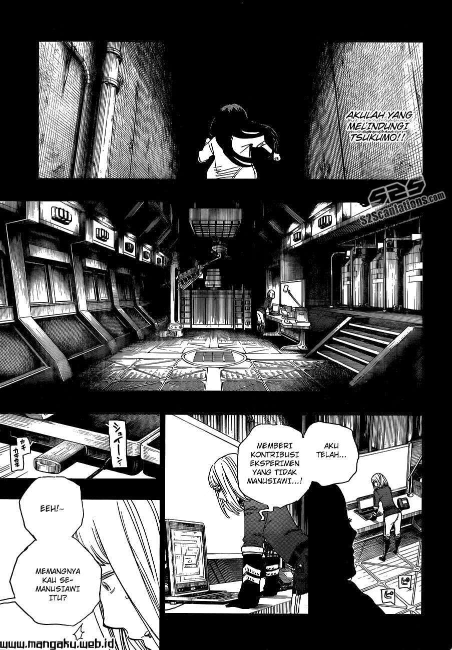Ao No Exorcist chapter 53 halaman 16