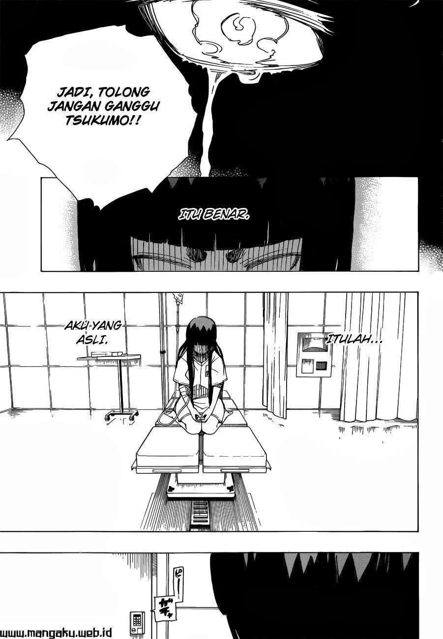 Ao No Exorcist chapter 53 halaman 29