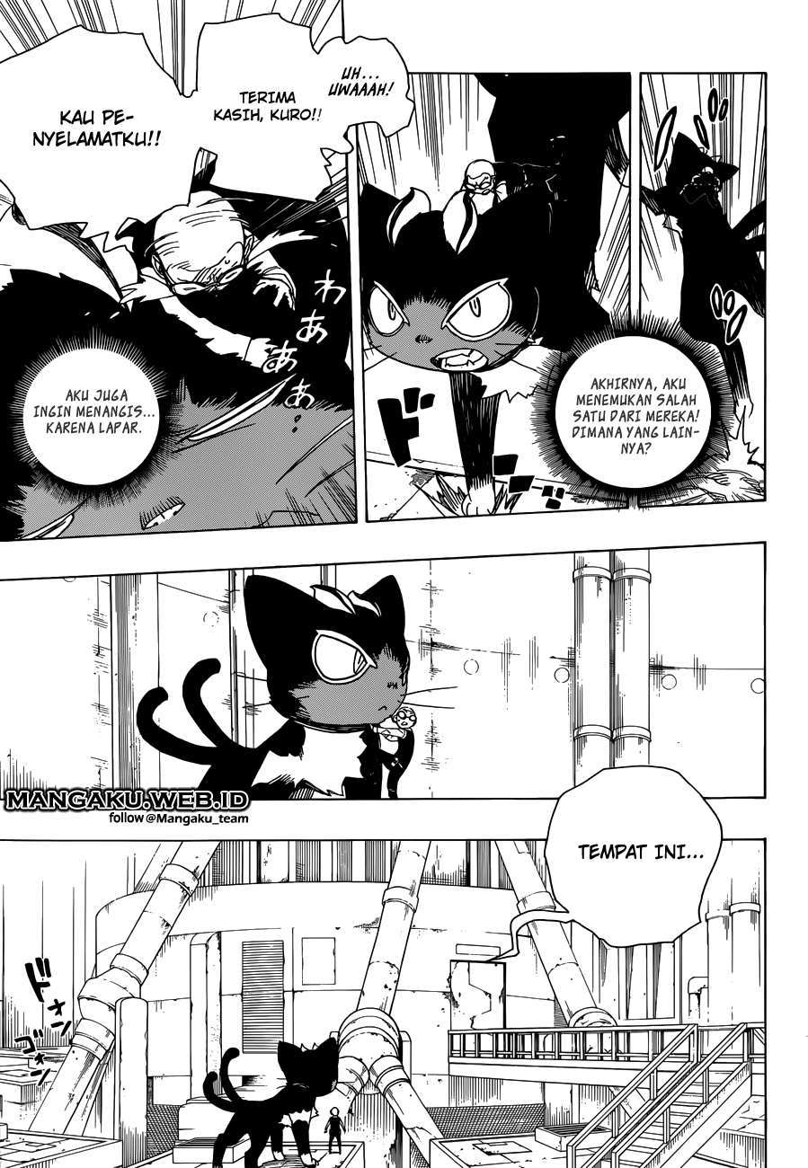 Ao No Exorcist chapter 57 halaman 20