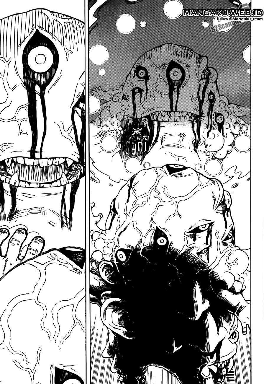 Ao No Exorcist chapter 58 halaman 17